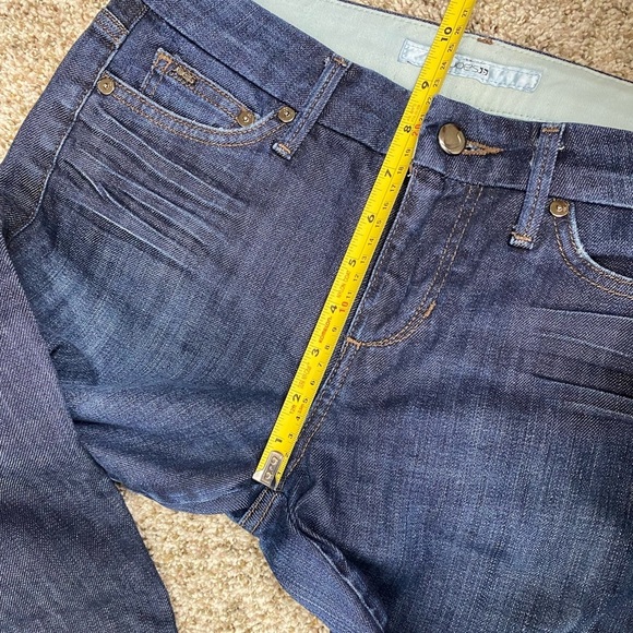 Joe’s Jeans Wide leg Blue Muse Jeans women’s‎ size 27 - Picture 5 of 12